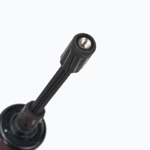 Pompă pentru mingi Nike Hyperspeed Ball Pump Swoosh black/metallic gold/metallic gold