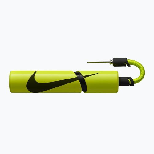 Pompă pentru mingi Nike Essential Ball Pump volt/black/black