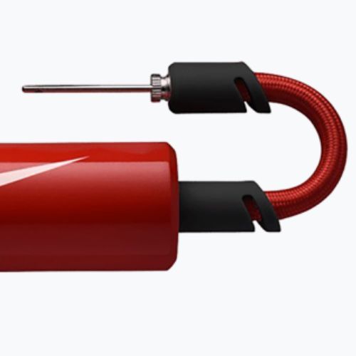 Pompă pentru mingi Nike Essential Ball Pump university red/white/white
