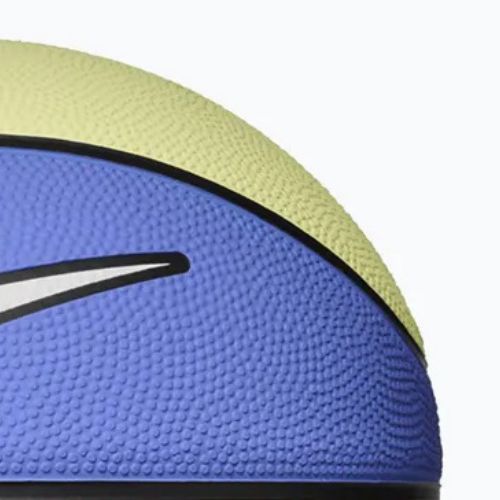 Minge de baschet Nike Skills polar/melon tint/black/white mărimea 3