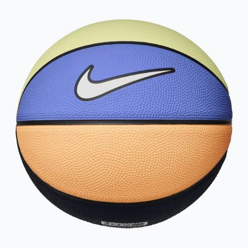Minge de baschet Nike Skills polar/melon tint/black/white mărimea 3