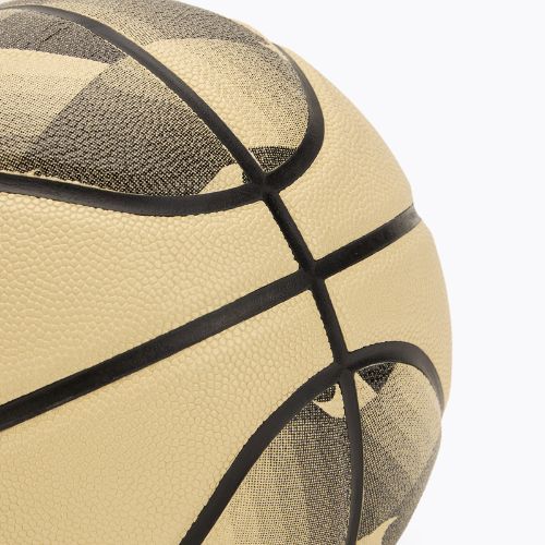 Minge de baschet Nike Everyday All Court 8P Graphic Deflated team gold/black/black/white mărimea 7