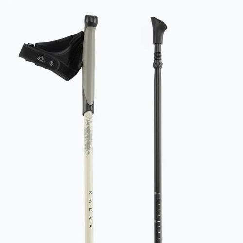 Bețe de nordic walking KADVA Halna reglabile verde