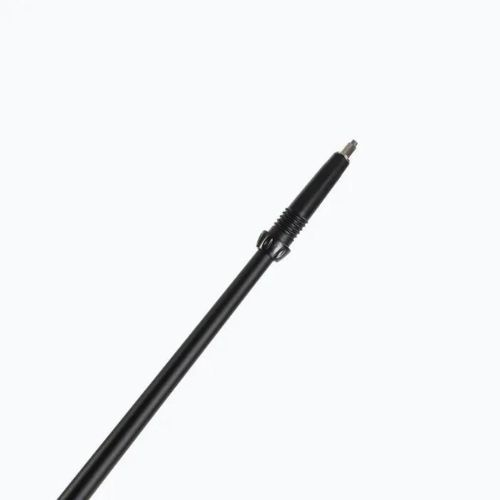 Bețe de nordic walking KADVA Raylan din carbon gri