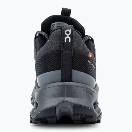 Încălțăminte pentru femei On Cloudhorizon Waterproof black/eclipse