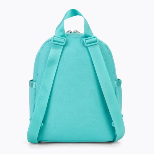 Rucsac pentru femei Nike Sportswear Futura 365 Mini 6 l green frost / green frost / white