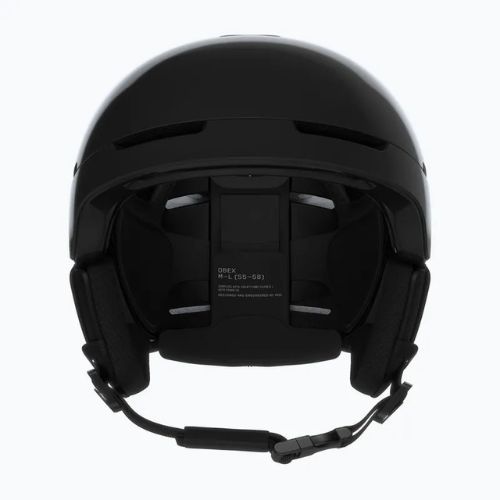 Cască de schi POC Obex Connect uranium black