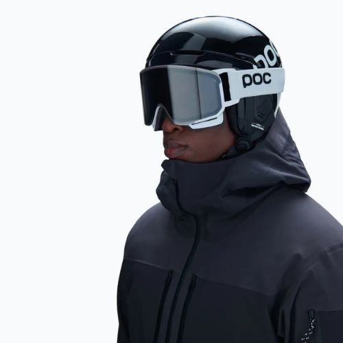 Cască de schi POC Obex Connect uranium black