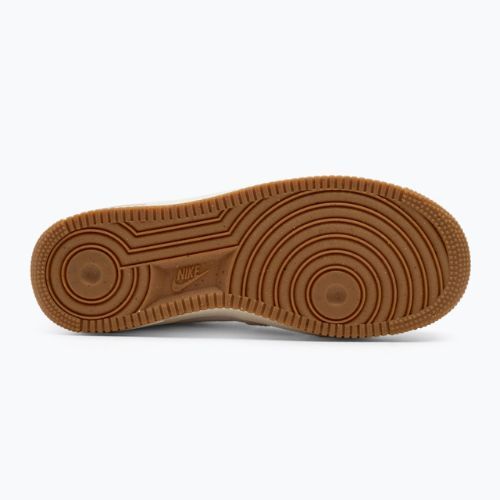 Încălțăminte pentru femei Nike Air Force 1 Sculpt Wild phantom / rugged orange