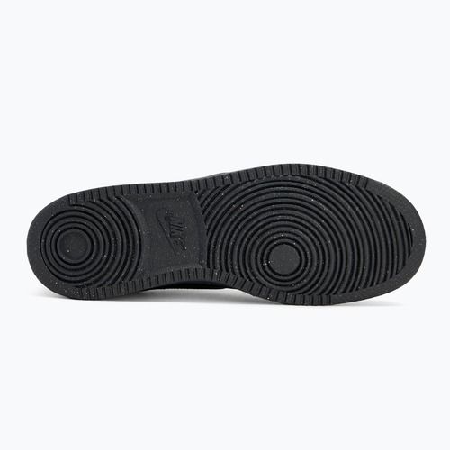 Încălțăminte pentru bărbați Nike Court Vision Low Next Nature black / black / black