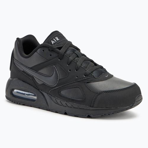 Încălțăminte pentru bărbați Nike Air Max IVO Leather black