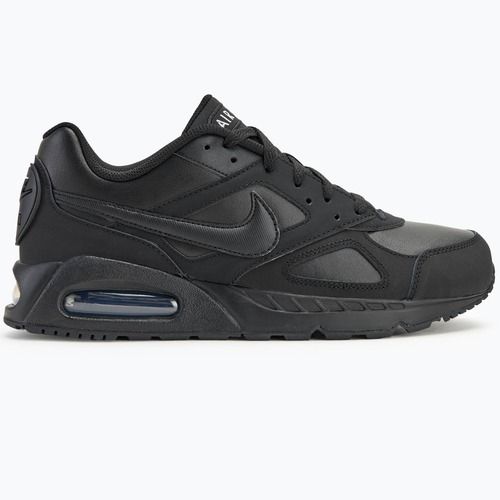 Încălțăminte pentru bărbați Nike Air Max IVO Leather black