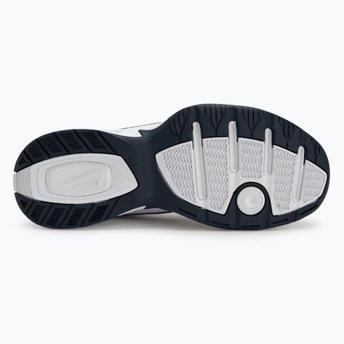 Încălțăminte de antrenament pentru bărbați Nike Air Monarch IV white / metallic silver