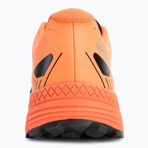 Încălțăminte de alergare pentru bărbați SCARPA Spin Ultra GTX orange fluo/black