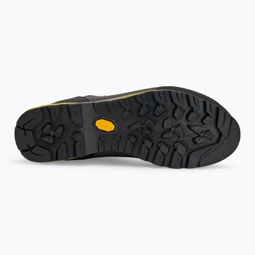 Încălțăminte de trekking pentru bărbați SCARPA Zodiac TRK GTX anthracite/sulphur