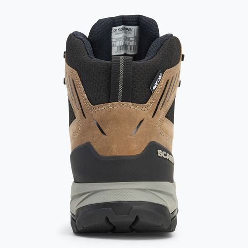 Încălțăminte de trekking pentru bărbați  SCARPA Moraine Mid Pro Gtx fossil brown