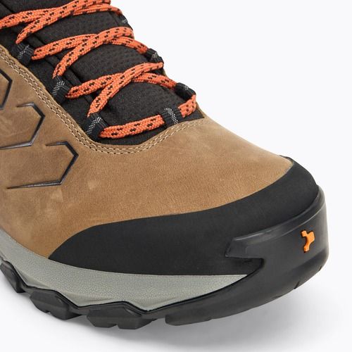 Încălțăminte de trekking pentru bărbați  SCARPA Moraine Mid Pro Gtx fossil brown