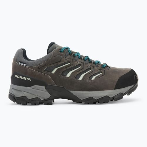 Încălțăminte de drumeție pentru bărbați SCARPAMoraine GTX anthracite