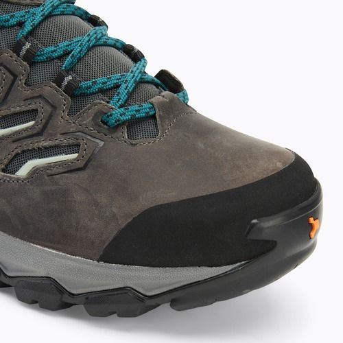 Încălțăminte de drumeție pentru bărbați SCARPAMoraine GTX anthracite