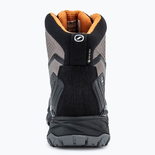 Încălțăminte de trekking pentru bărbați SCARPA Rush TRK LT GTX mud/ burnt orange
