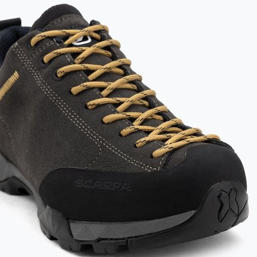 Încălțăminte de drumeție pentru bărbați  SCARPA Mojito Trail GTX titanium/mustard
