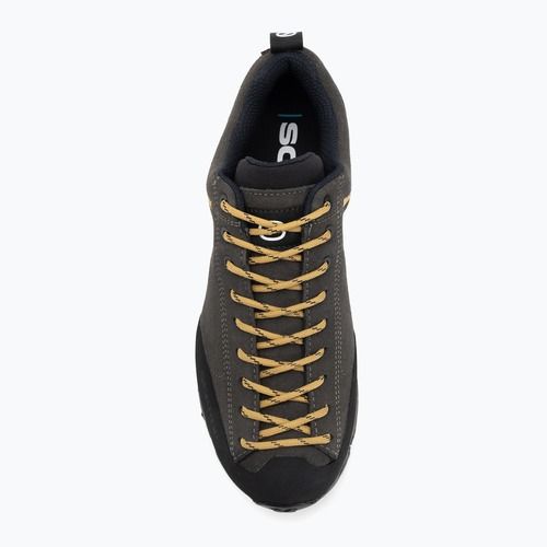 Încălțăminte de drumeție pentru bărbați  SCARPA Mojito Trail GTX titanium/mustard