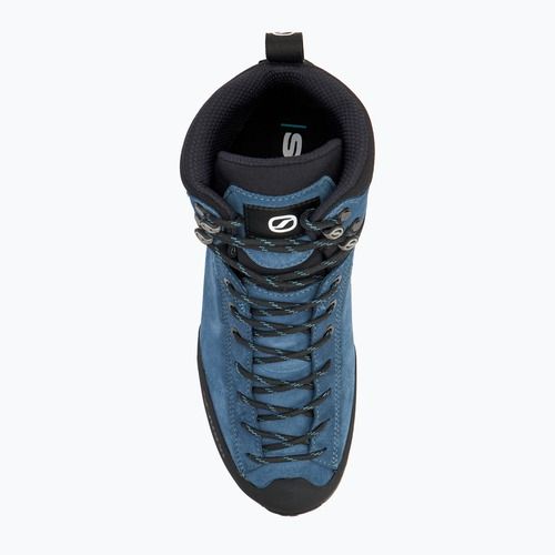 Încălțăminte de trekking pentru bărbați SCARPA Mojito Hike GTX ocean/light ocean