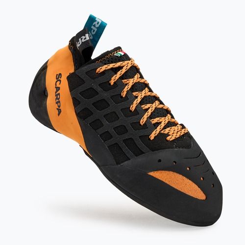 Încălțăminte de cățărare SCARPA Instinct VS black