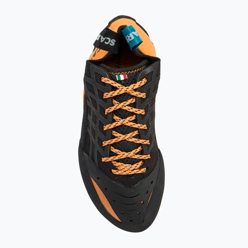 Încălțăminte de cățărare SCARPA Instinct VS black