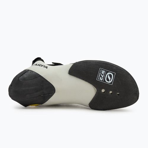 Încălțăminte de cățărare SCARPA Veloce black/yellow