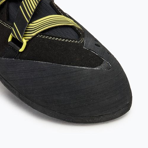 Încălțăminte de cățărare SCARPA Veloce black/yellow