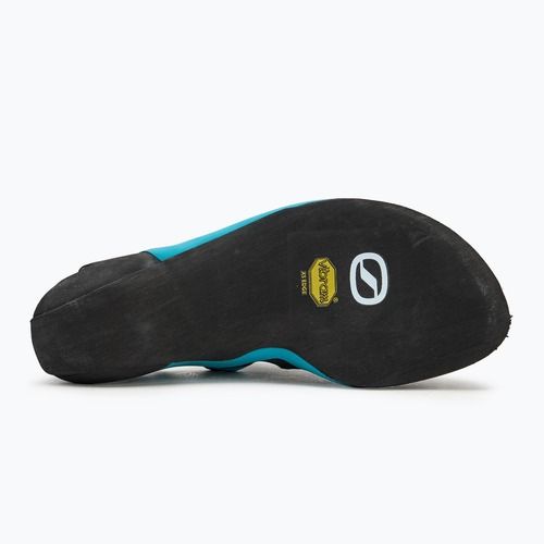 Încălțăminte de cățărare SCARPA Boostic black/azure