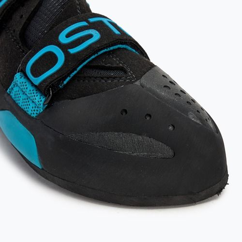 Încălțăminte de cățărare SCARPA Boostic black/azure