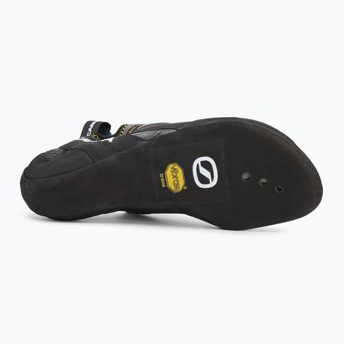 Încălțăminte de cățărat SCARPA Vapor smoke / yellow
