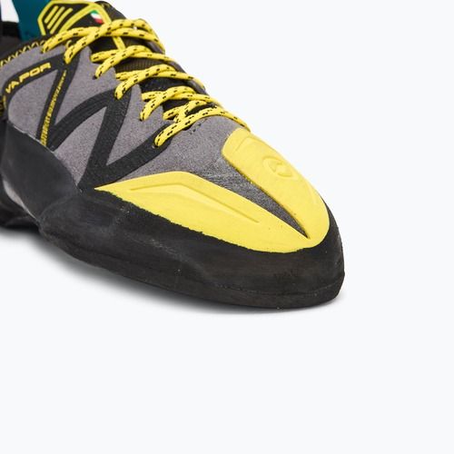 Încălțăminte de cățărat SCARPA Vapor smoke / yellow