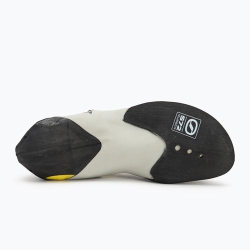 Încălțăminte de cățărare SCARPA Veloce L black/yellow