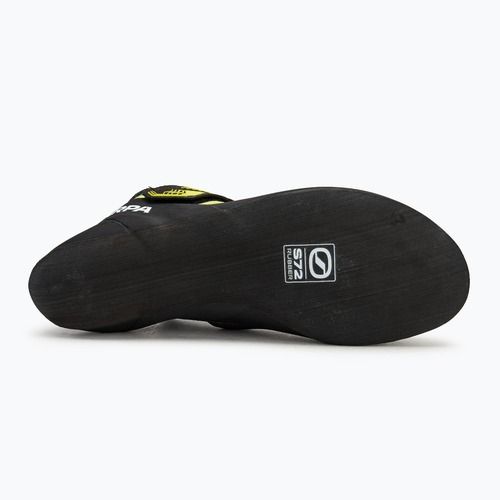 Încălțăminte de cățărare SCARPA Origin VS petrol/lime