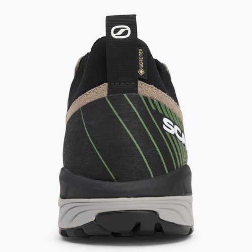 Încălțăminte de abordare pentru bărbați SCARPA Mescalito GTX taupe/forest