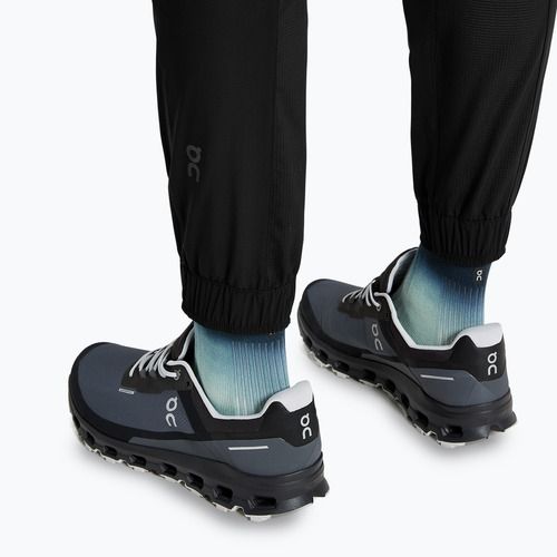 Pantaloni de trekking pentru femei On Trek black