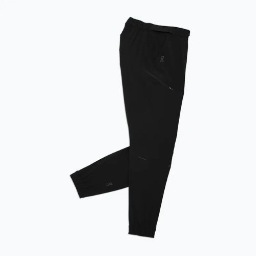 Pantaloni de trekking pentru femei On Trek black