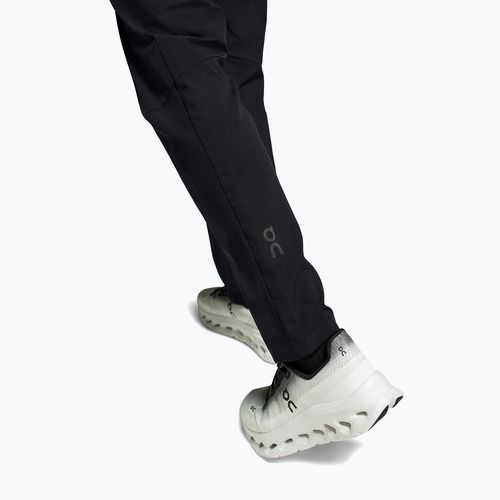 Pantaloni de trekking pentru bărbați On Trek black