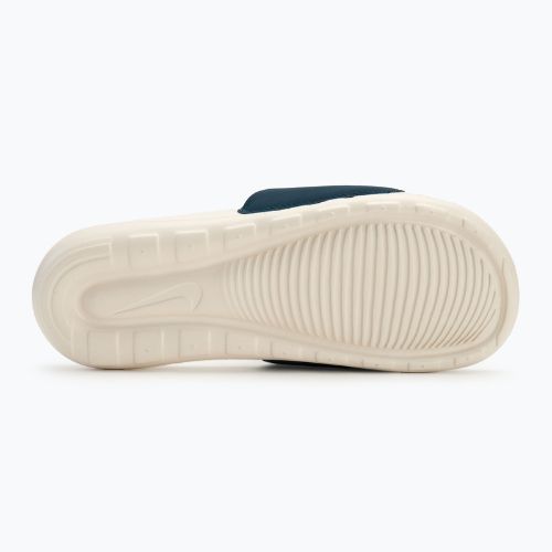 Papuci pentru bărbați Nike Victori One Slide armory navy / light orewood brown / sail