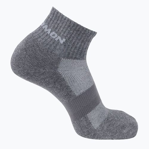 Șosete Salomon Evasion 2 pary light grey/heather medium