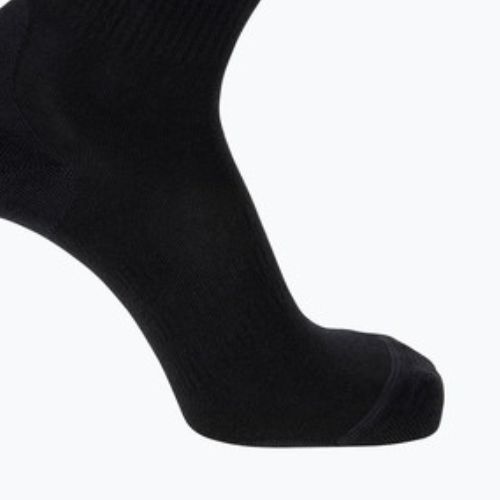 Șosete Salomon Sunday Smart Crew black/ gray flannel