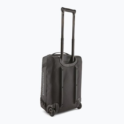Geantă de călătorie Patagonia Black Hole Wheeled Duffel 40 l black