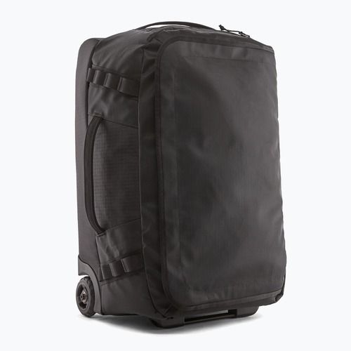 Geantă de călătorie Patagonia Black Hole Wheeled Duffel 40 l black
