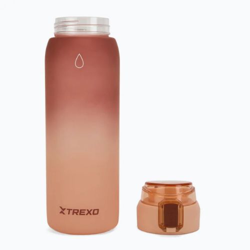 Bidon TREXO Haust 1000 ml maro