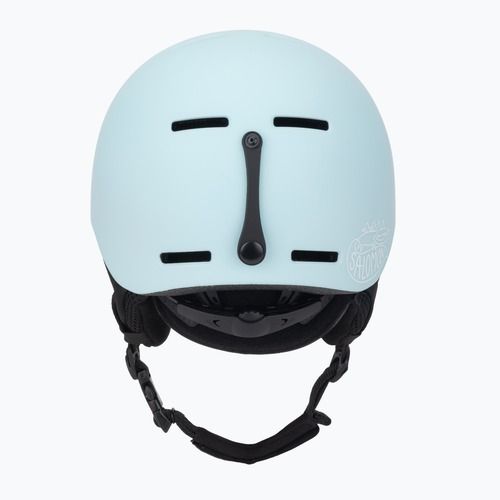 Cască de schi pentru copii Salomon Orka bleached aqua
