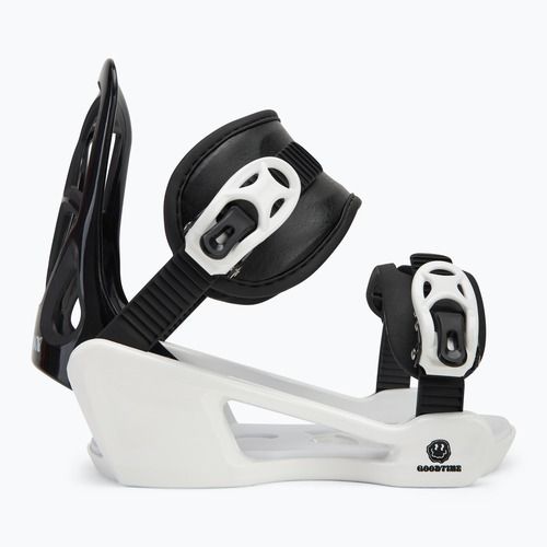 Legături de snowboard pentru copii Salomon Goodtime XS black/white