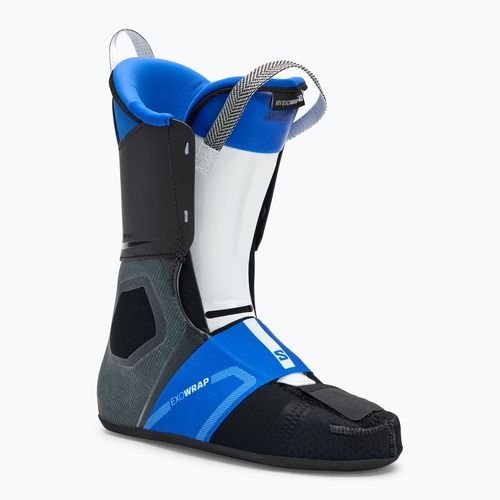 Ghete de schi pentru bărbați Salomon S/Pro Supra Boa 120 GW beluga met./black/race blue